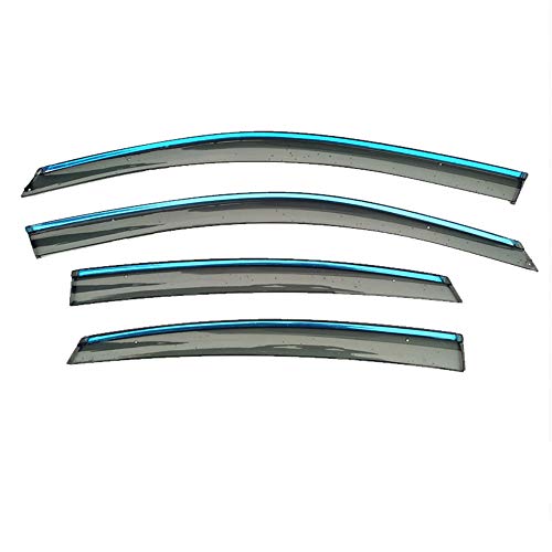 4 Piezas, para Peugeot 308 2016 2017 2018 Accesorios de Coche Puerta...