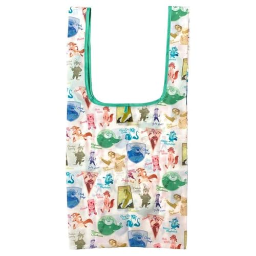 ズートピア2 ポーチ付きエコバッグ IG4678