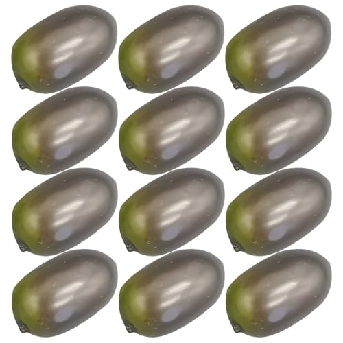 ERINGOGO �l�H�I���[�u20�Z�b�g �{����������̃v���X�`�b�N�ʕ� �͌^ �t�H�[�����f�B�X�v���C�p�����i �H�i�ʐ^�B�e��ƒ�p�L�b�`������