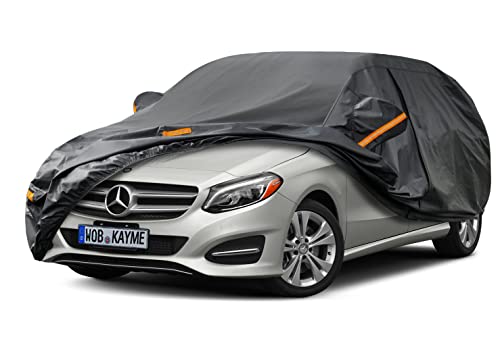 Bâche voiture étanche Kayme pour Mercedes B-Class 2005-22