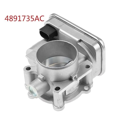 Corps de papillon 4891735AC boîtier d'injection essence 04891735AC 200 - 3