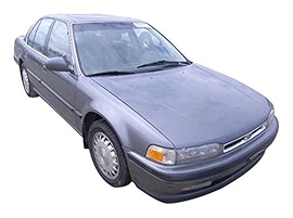 1991 Honda/Accord