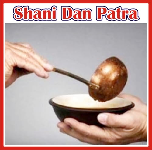 Image of Multipurpose Pure Iron Bowl for Shani Dev Pooja | Shani Chaya Daan Patra | Iron Diya & Katora | Pooja Essential