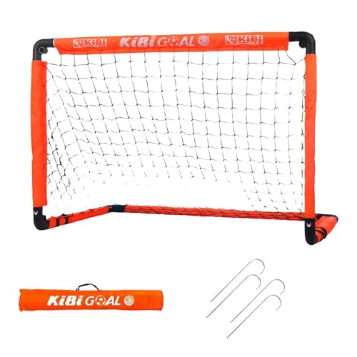 KIXZSAZ �q���p�T�b�J�[�S�[�� �|�[�^�u���T�b�J�[�l�b�g�Z�b�g ���O�g���[�j���O �g�ݗ��ĊȒP