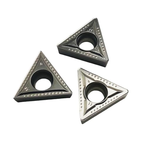 Herramientas de Torno 10 Piezas Carburo Interno miniatura 1
