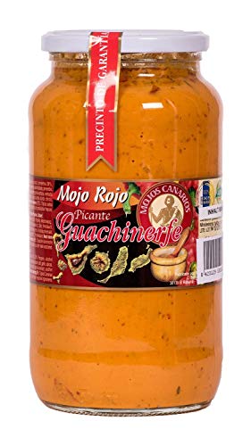 Guachinerfe - Mojo Rojo Picante, Mojo MAX - 880 ml Cover