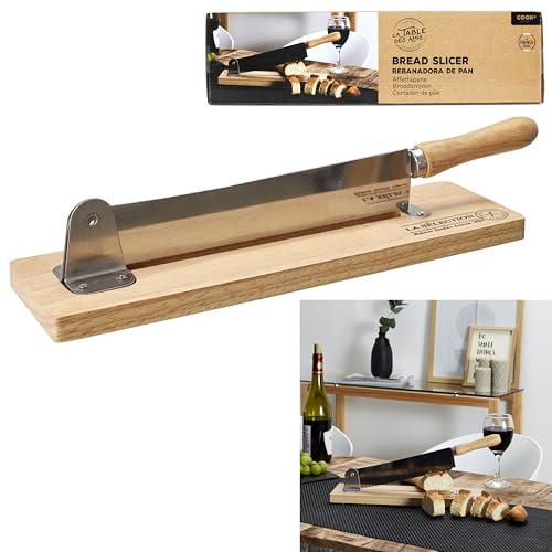 Miniatura 2 de Cook Concept Cmp Iberica Bistrot Kd3159 - Rebanadora De Pan, Color Beige