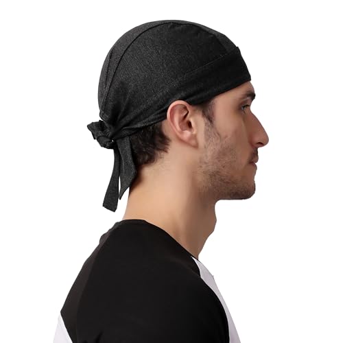 Image of Patka Topi for Mens | Adjustable Patka Comfortable Traditional Headwear for Sikh & Cultural Practices for Men & Women