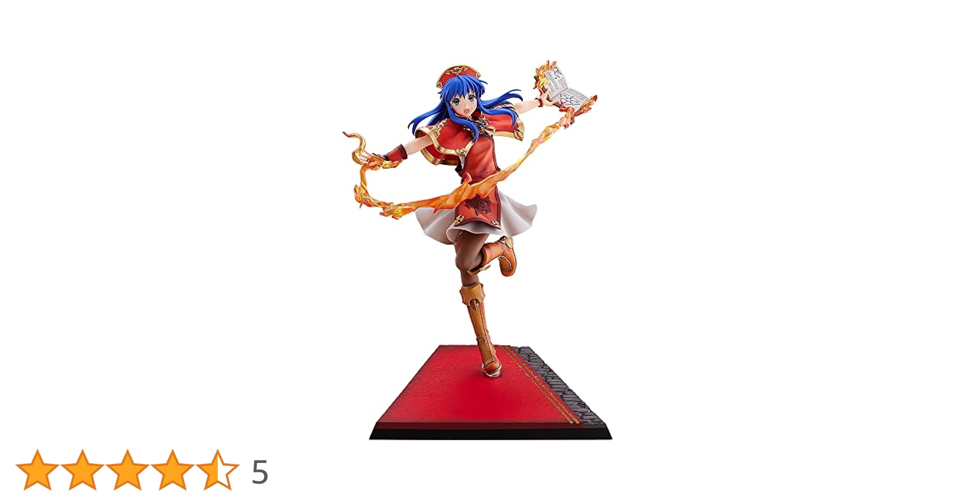 ファイアーエムブレム リリーナ フィギュア ファイアーエムブレム 1/7スケールフィギュア」ロイとリリーナ