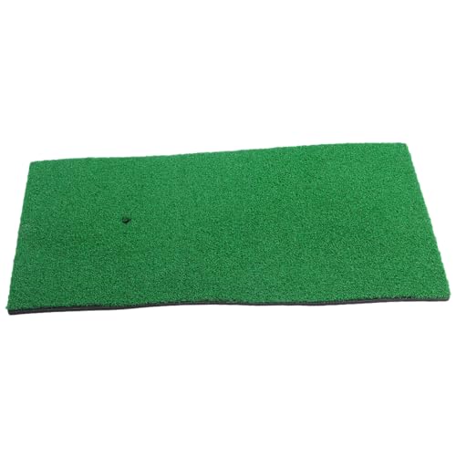 Tapis de golf intérieur extérieur POPETPOP pour s'exercer au swing dans le jardin ou au salon