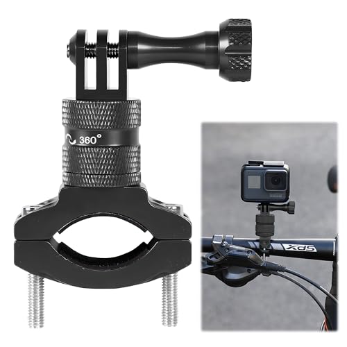 Amazon.co.jp: KRGNPLE Gopro 5mm変換アダプター付属 自転車用