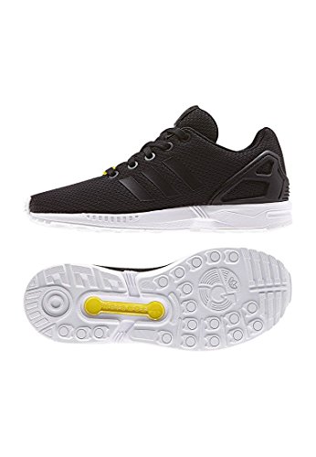 Adidas Zx Flux J, Scarpe da Ginnastica Basse