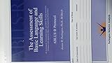 The Assessment of Basic Language and Learning Skills: Ablls-r Protocol