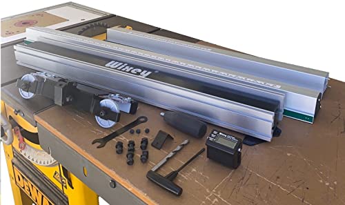 Wixey Professional Table Saw Fence