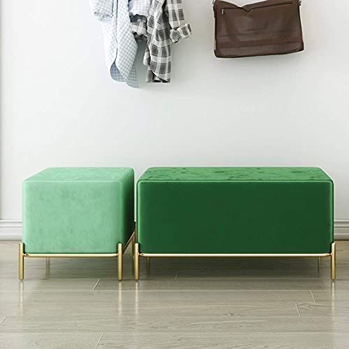 Tabouret de salon rembourré d'une élégance intemporelle D - 4