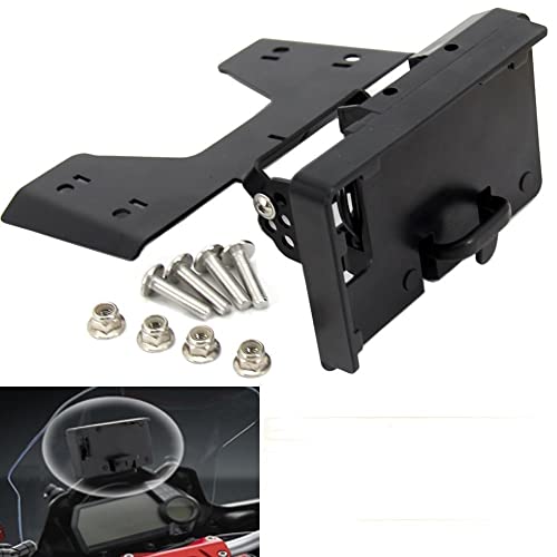 Support téléphone moto Ducati Multistrada 1200 accessoire navigation chargeur USB