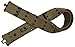 Warcraft Exports WW2 US Army M36 Pistol Belt Tactical WWII American M1936 olive green Webbing Canvas