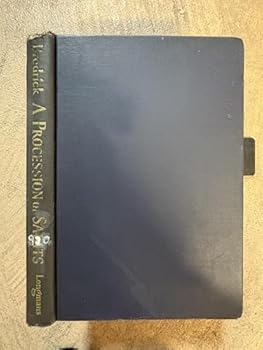 Hardcover A procession of saints Book