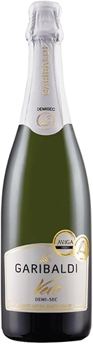 Espumante Vero Demi-Sec Garibaldi - 750ml