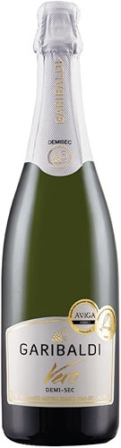 Espumante Vero Demi-Sec Garibaldi - 750ml