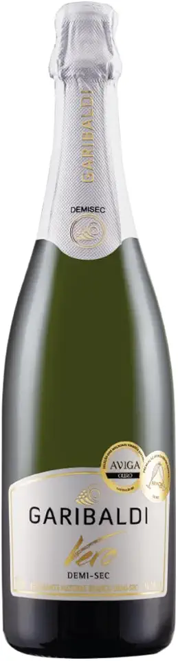 Espumante Vero Demi-Sec Garibaldi - 750ml