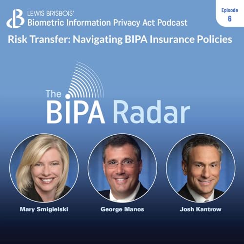 Risk Transfer: Navigating BIPA Insurance Policies (feat. George Manos)
