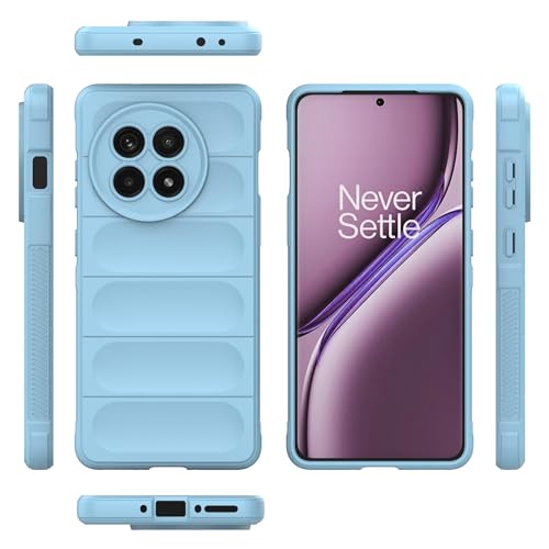 Étuis à rabat pour OnePlus Ace 5 5G évitez les écrans brisés coque silicone antichoc fine