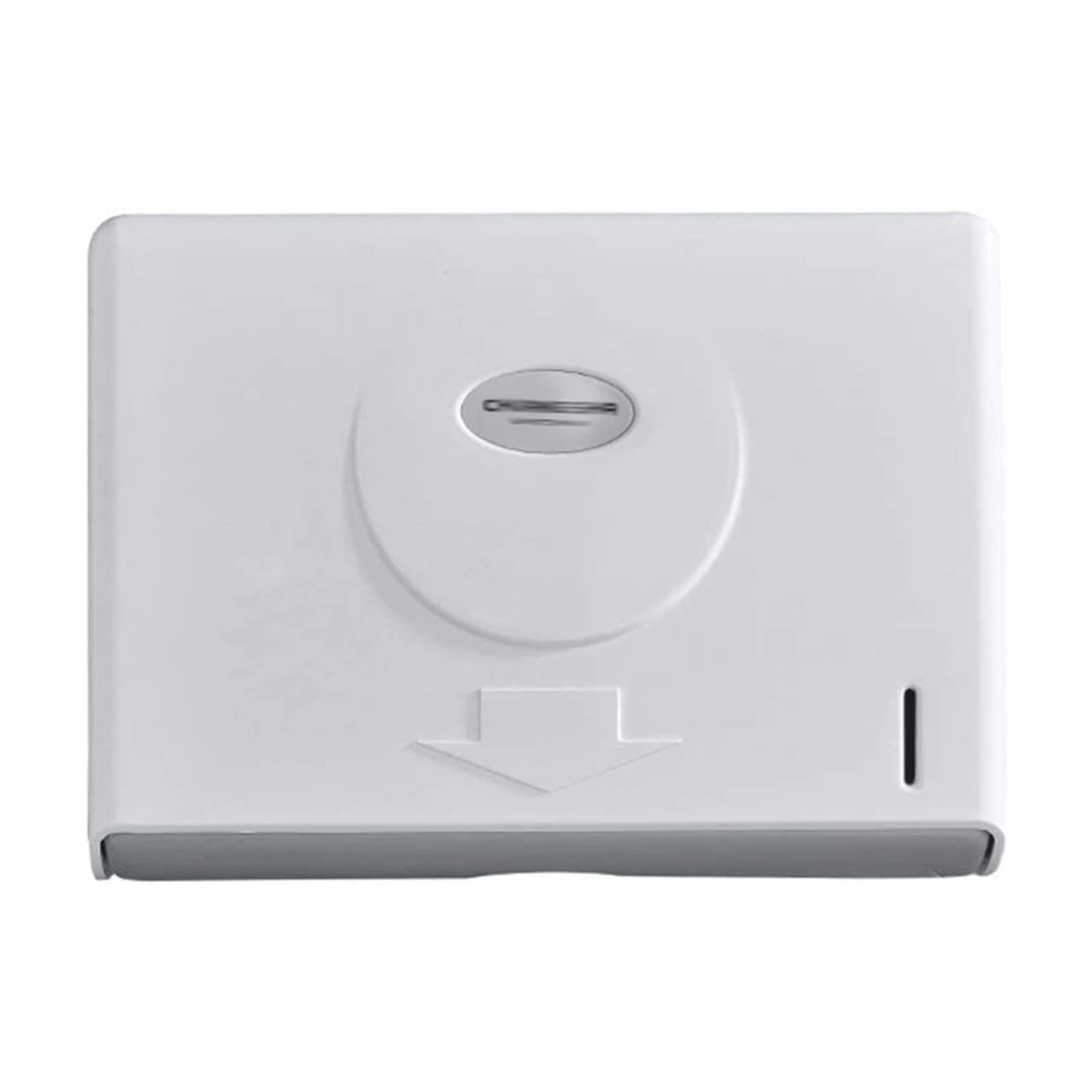 Dispenser Asciugamani Dispenser di Asciugamani di Carta Dispenser di Asciugamani Commerciali multipiega a Parete utilizzato nei bagni, negli uffici, nelle cucine Elegante