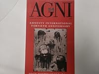AGNI 54  Amnesty International Fortieth Anniversary B000LL0HDI Book Cover