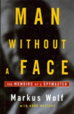 Buy Man without a Face: The Autobiography of Communism's Greatest Spymaster — BookShops.in