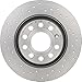 Produktbild BREMBO 08.A202.1X Bremsscheiben-Rotoren