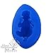 Sleeping Baby 4 Large Silicone Mold B235 by First Impressions Molds