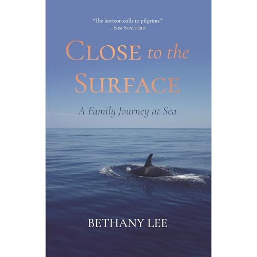 Close to the Surface Audiolibro Por Bethany Lee arte de portada