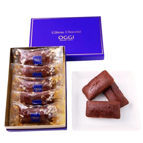 OGGI 目黒 ガトーショコラ5個