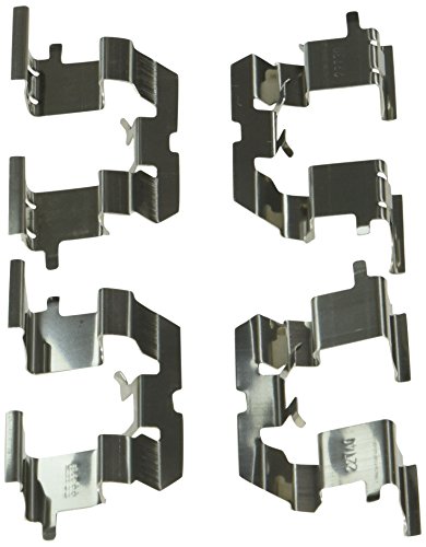 Kit de quincaillerie de frein à disque Carlson 13344 pour étrier de voiture