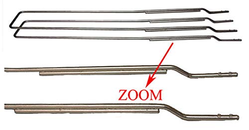 Extension Rail Brother Machine Knitting Standard Knitting Machine KH830, KH836, KH840, KH860, KH864,KH868, KH881, KH890, KH892, KH900, KH910