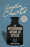 The Mysterious Affair at Styles (Poirot) (Hercule Poirot Series Book 1) (English Edition)
