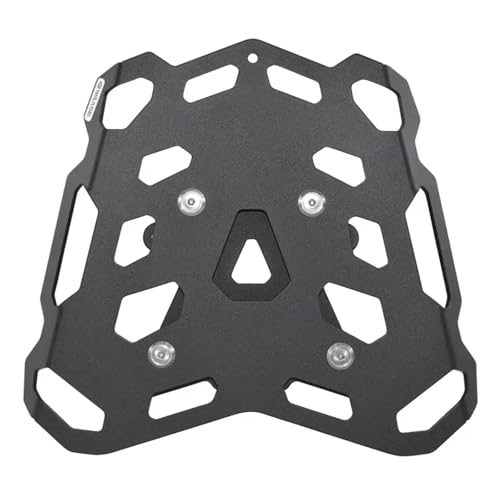 Porte-bagages arrière noir moto pour XL 750 Transalp 2023 2024