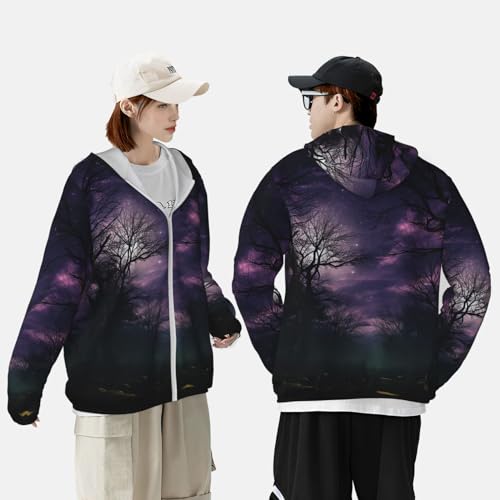 Chaqueta de Protección Solar para Hombre y Mujer miniatura 2
