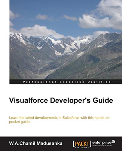 Visualforce Developer's guide view 2