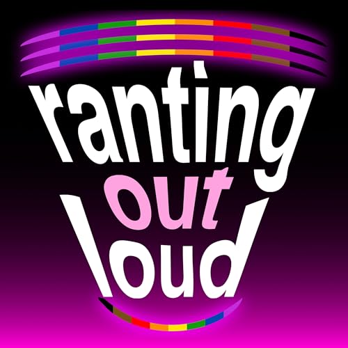 『Ranting Out Loud』のカバーアート