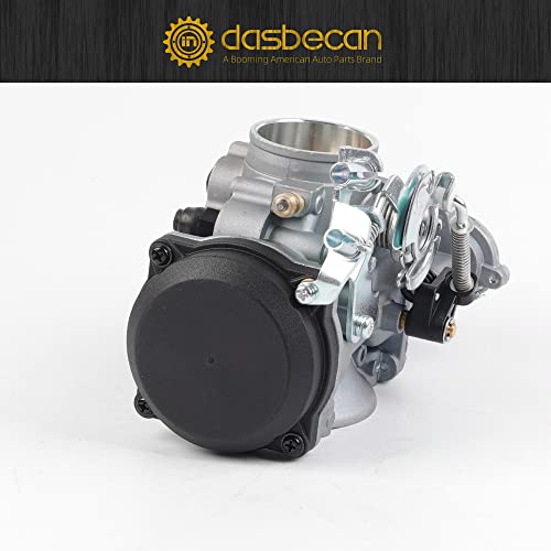 image for Dasbecan 883 CV40 Carburetor 27421-99 Compatible with Harley Davidson 