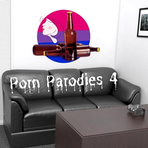 『Porn Parodies 4!!!』のカバーアート