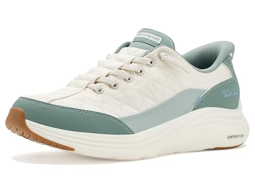 Baskets basses Skechers Contour Foam Cozy Fit - vue 6