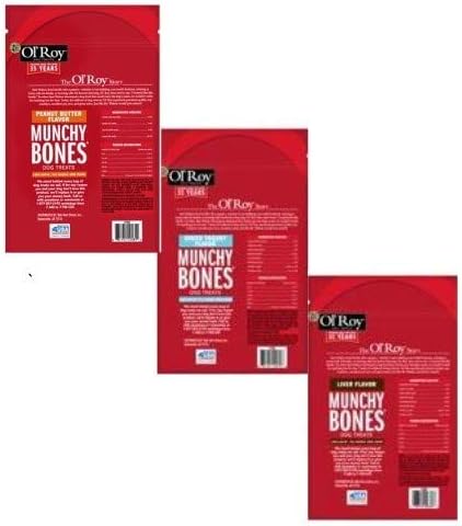 ol roy munchy bones bulk