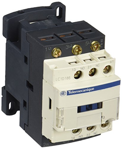 Contacteur 18A 1NA/1NC 230V 50/60Hz avec bague pour tableau électrique