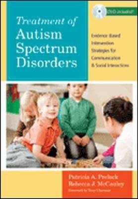 [(Treatment of Autism Spectrum Disorders: Evidence-Based Intervention Strategies for Communication and Social Interactions)] [Author: Patricia A. Prelock] published on (December, 2012)      Paperback