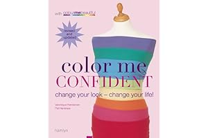 Color Me Confident: Unleash Your Transformation Journey
