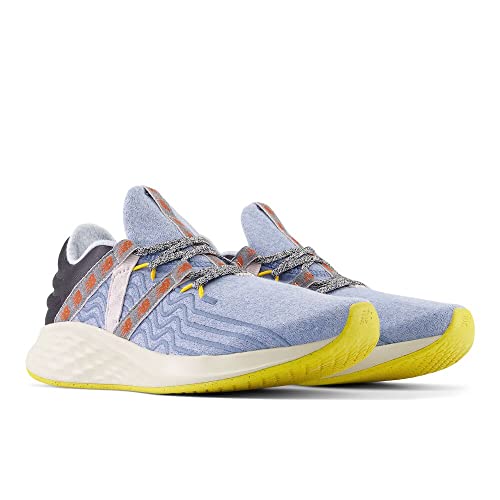 New Balance Unisex-Adult Fresh Foam Roav V1 Running Shoe - Image 5