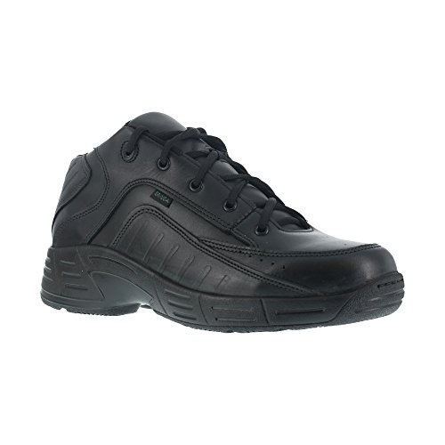 Reebok Work Postal Express Approved Men's Soft Toe Shoe U.s. Black - 12 Medium
